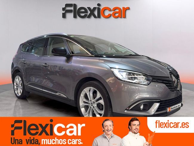 RENAULT Scénic (Zen Blue dCi 88 kW (120CV) - SS) en Madrid