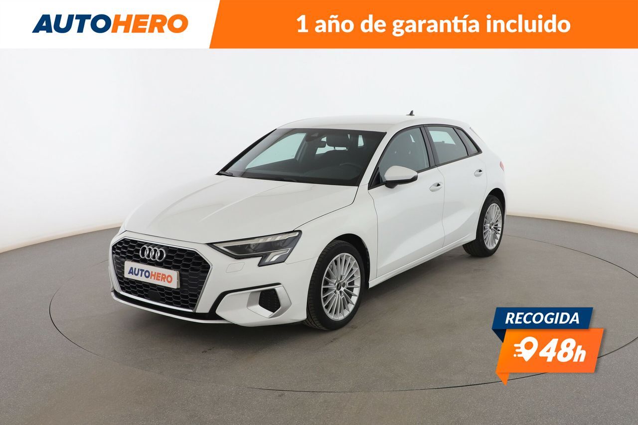 AUDI A3 (30 TFSI Advanced Sportback) en Madrid
