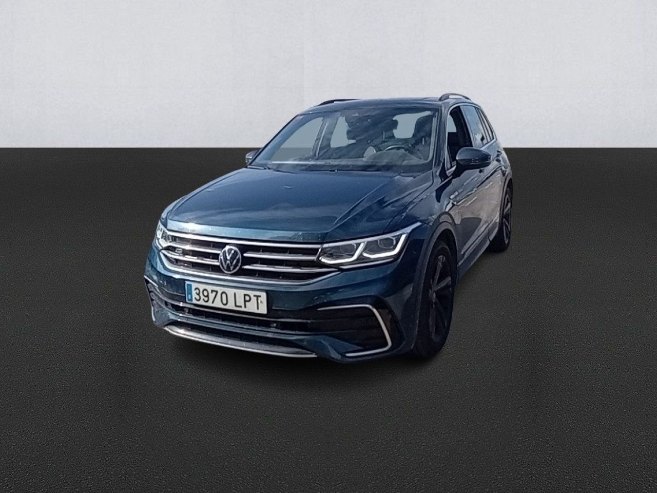 VOLKSWAGEN Tiguan (R-Line 2.0 TDI 110 kW (150 CV) DSG) en Madrid