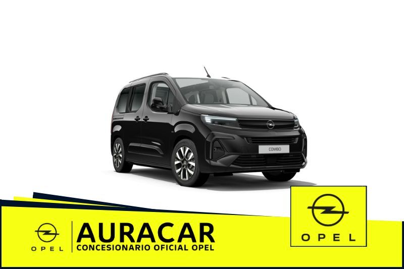 OPEL Combo (GS 130 Cv 1.5 Td S/S AT8 €6.4) en Madrid