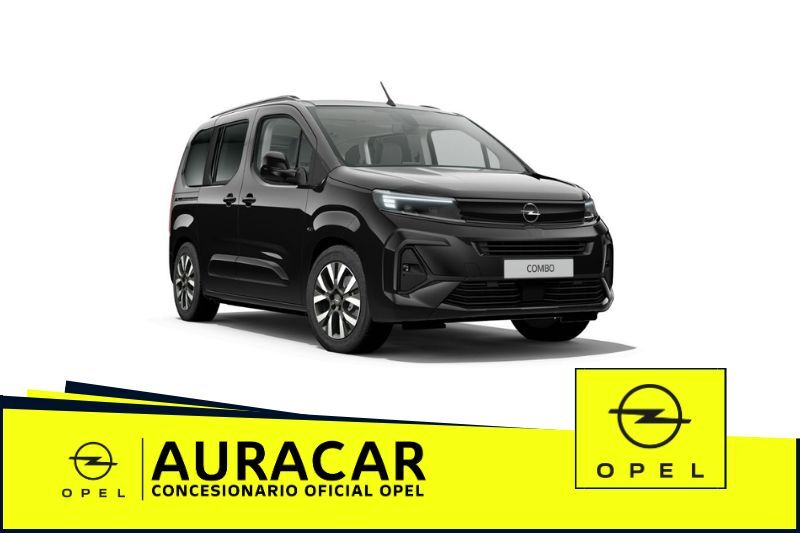 OPEL Combo (GS 130 Cv 1.5 Td S/S AT8 €6.4) en Madrid