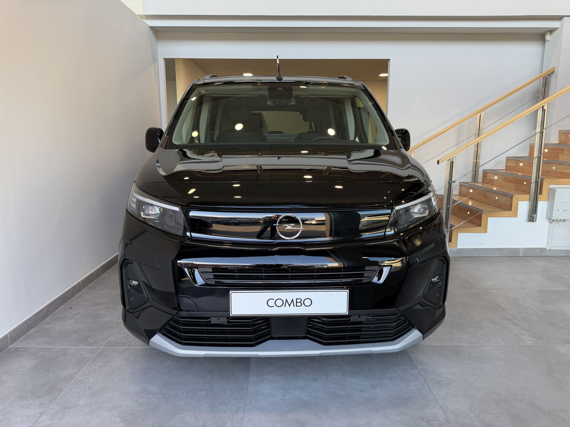 Imagen 2 de OPEL Combo