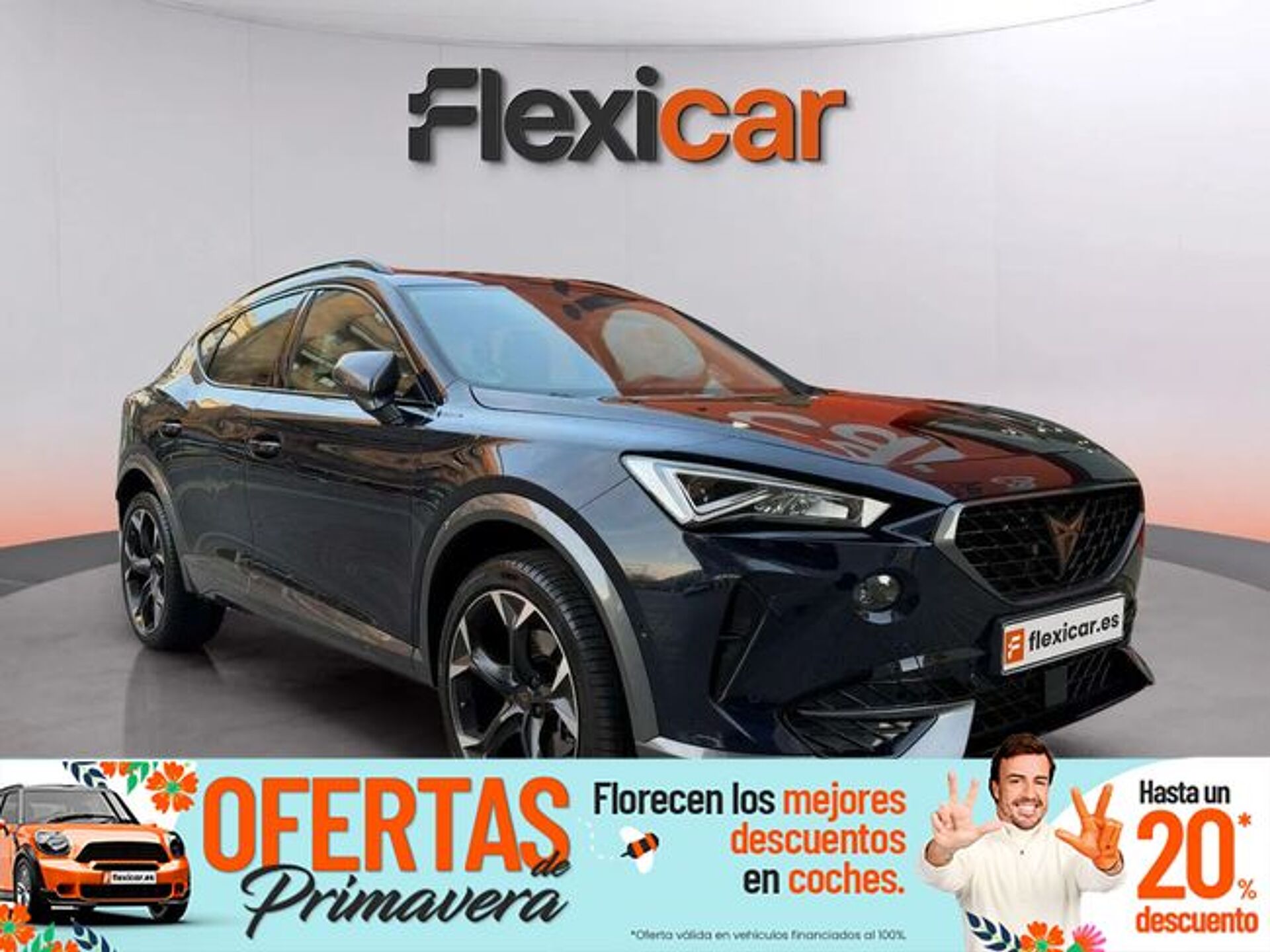 Imagen 1 de CUPRA Formentor