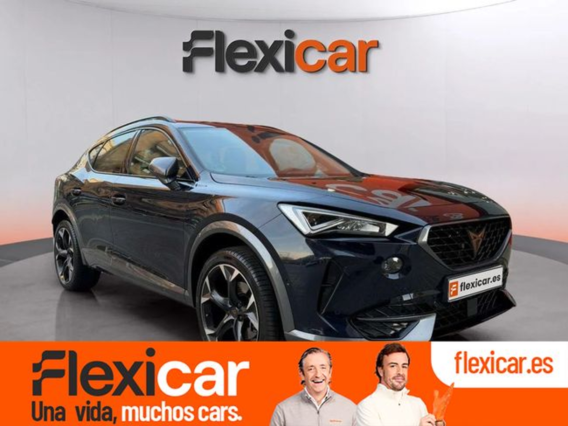 Imagen de CUPRA Formentor