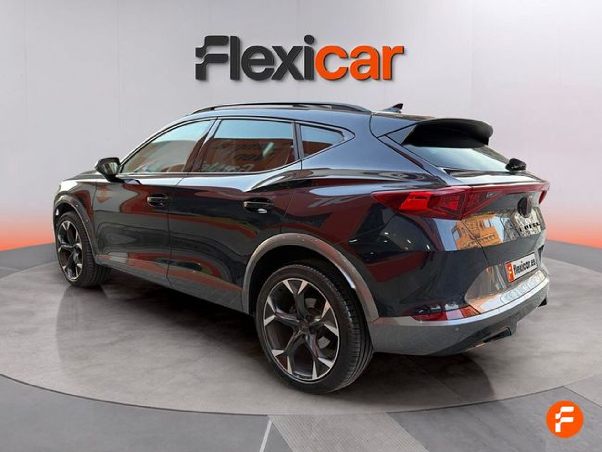 Imagen 3 de CUPRA Formentor