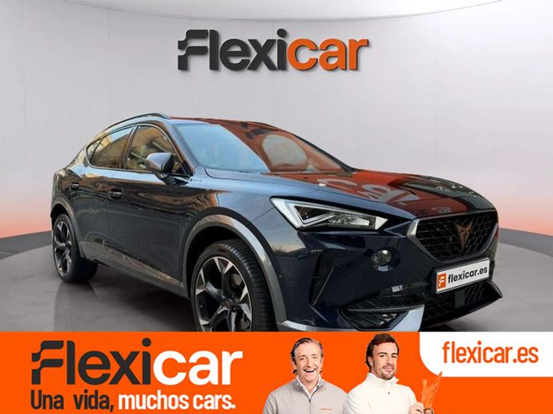 Imagen 1 de CUPRA Formentor