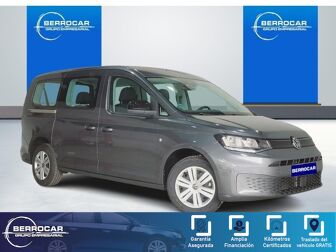 Imagen de VOLKSWAGEN Caddy Maxi 2.0TDI Origin 102