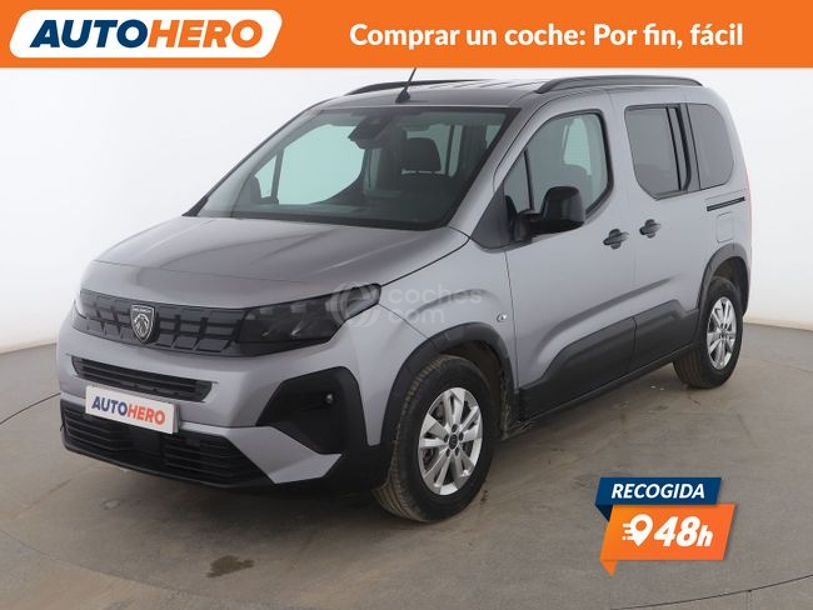 Foto del PEUGEOT Rifter 1.5BlueHDi S&S Standard Allure 100