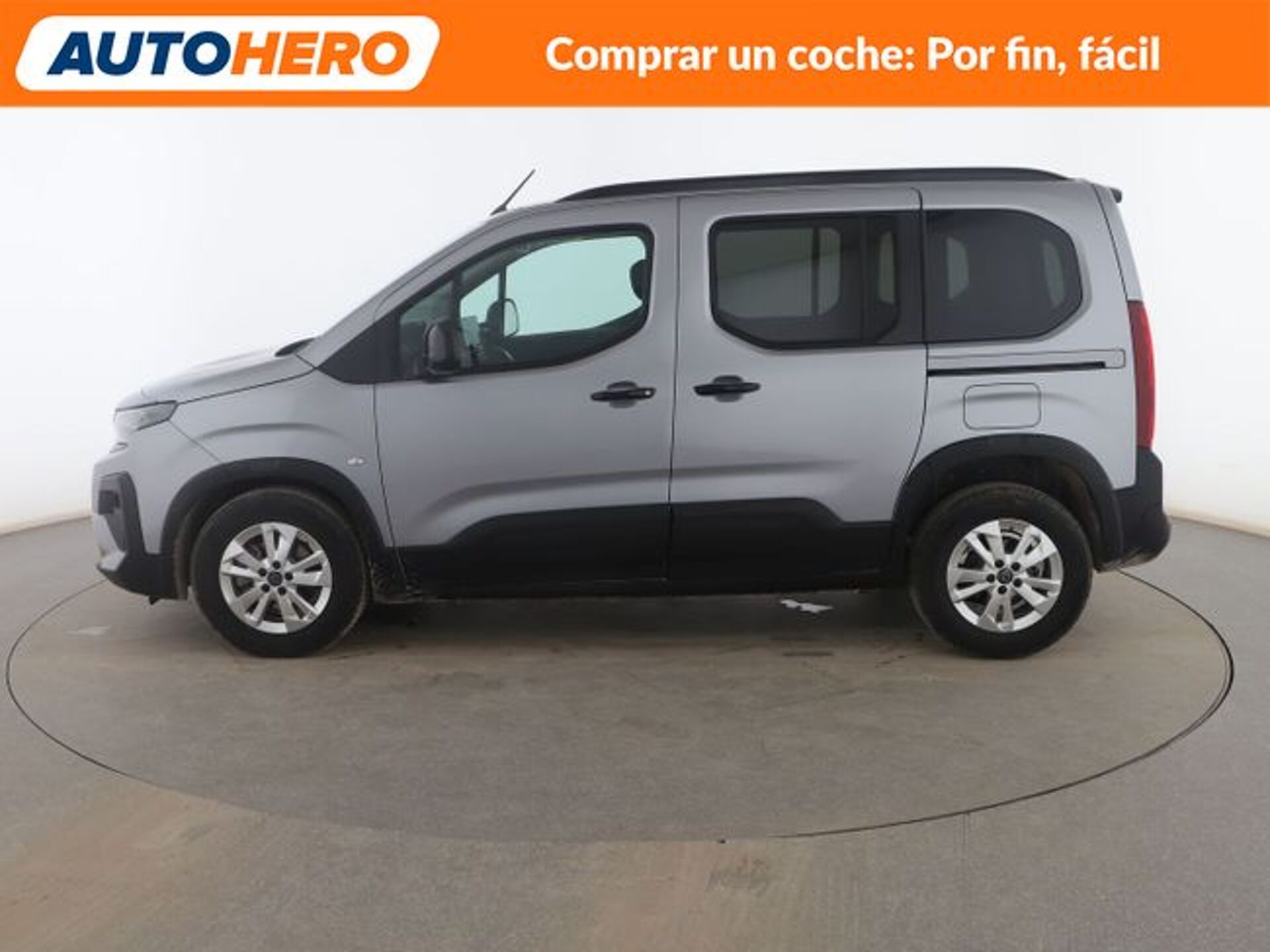Imagen 3 de PEUGEOT Rifter