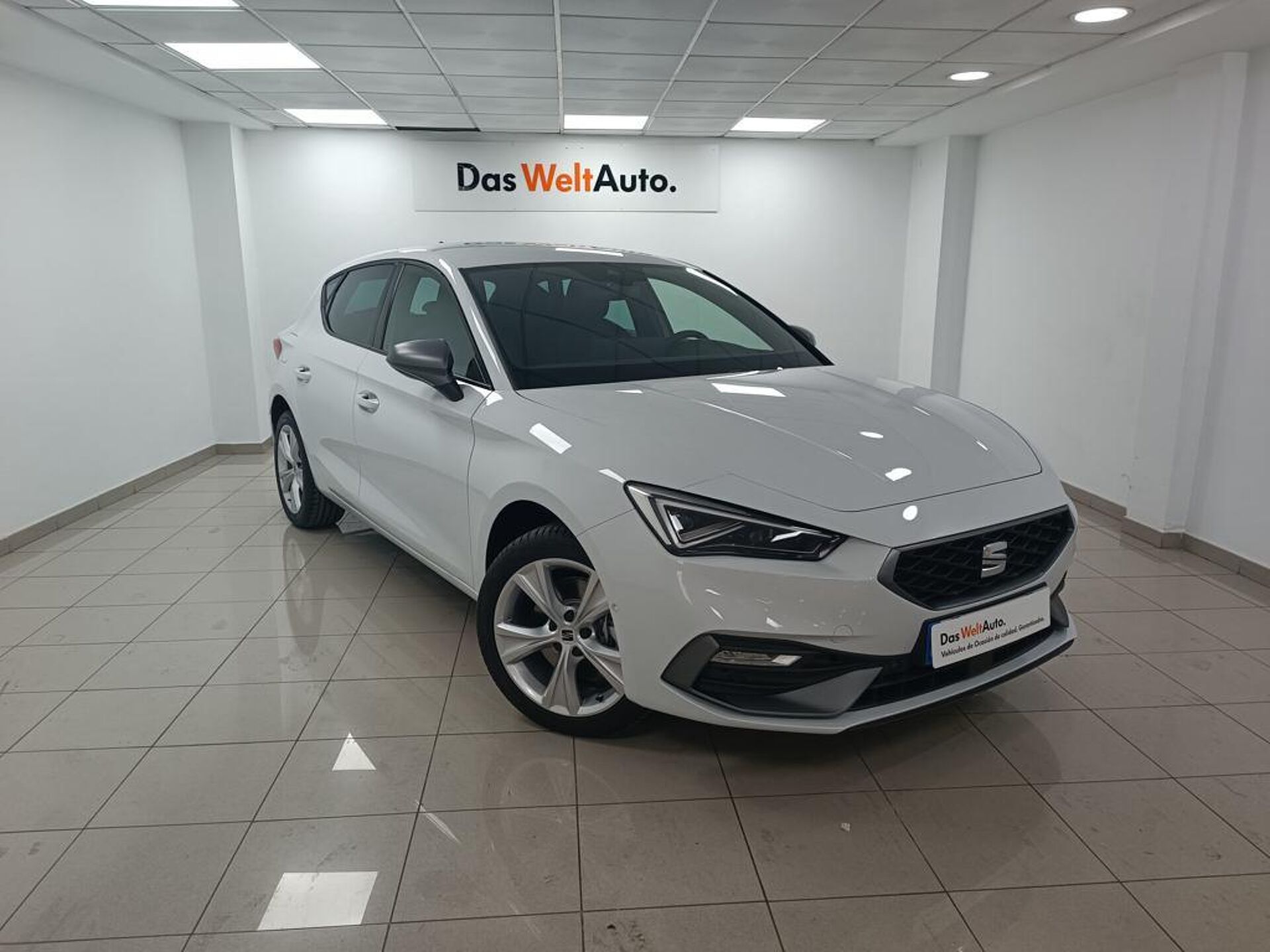 Imagen 1 de SEAT León