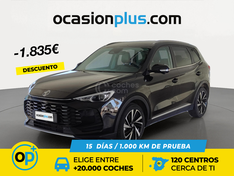 Foto del MG ZS 1.5 Hybrid+ Luxury