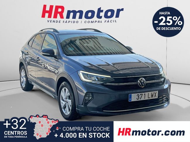 Foto del VOLKSWAGEN Taigo 1.0 TSI Life DSG 81kW