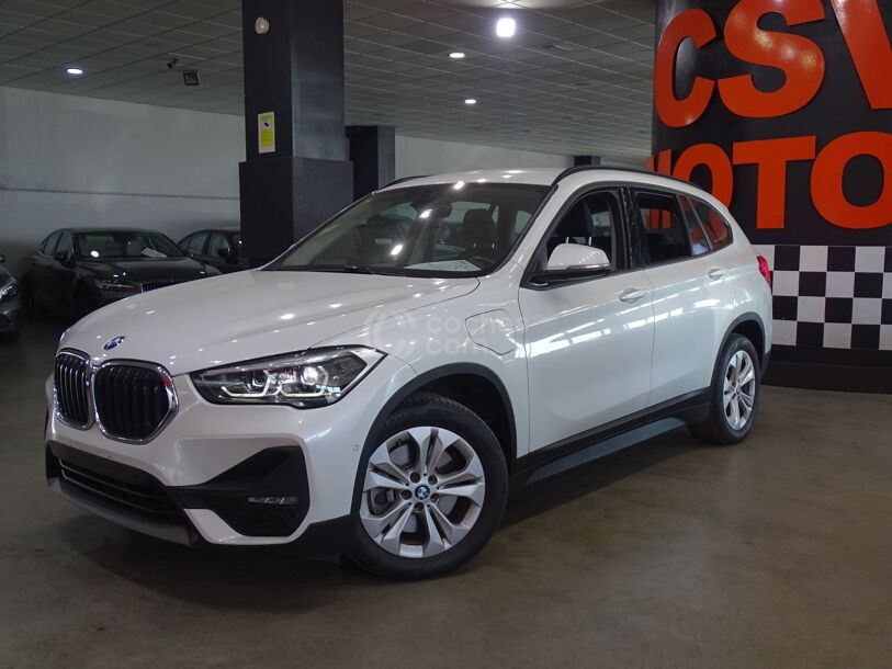 Foto del BMW X1 xDrive25eA