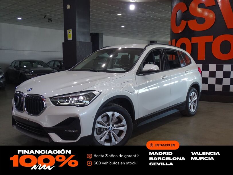 Foto del BMW X1 xDrive25eA