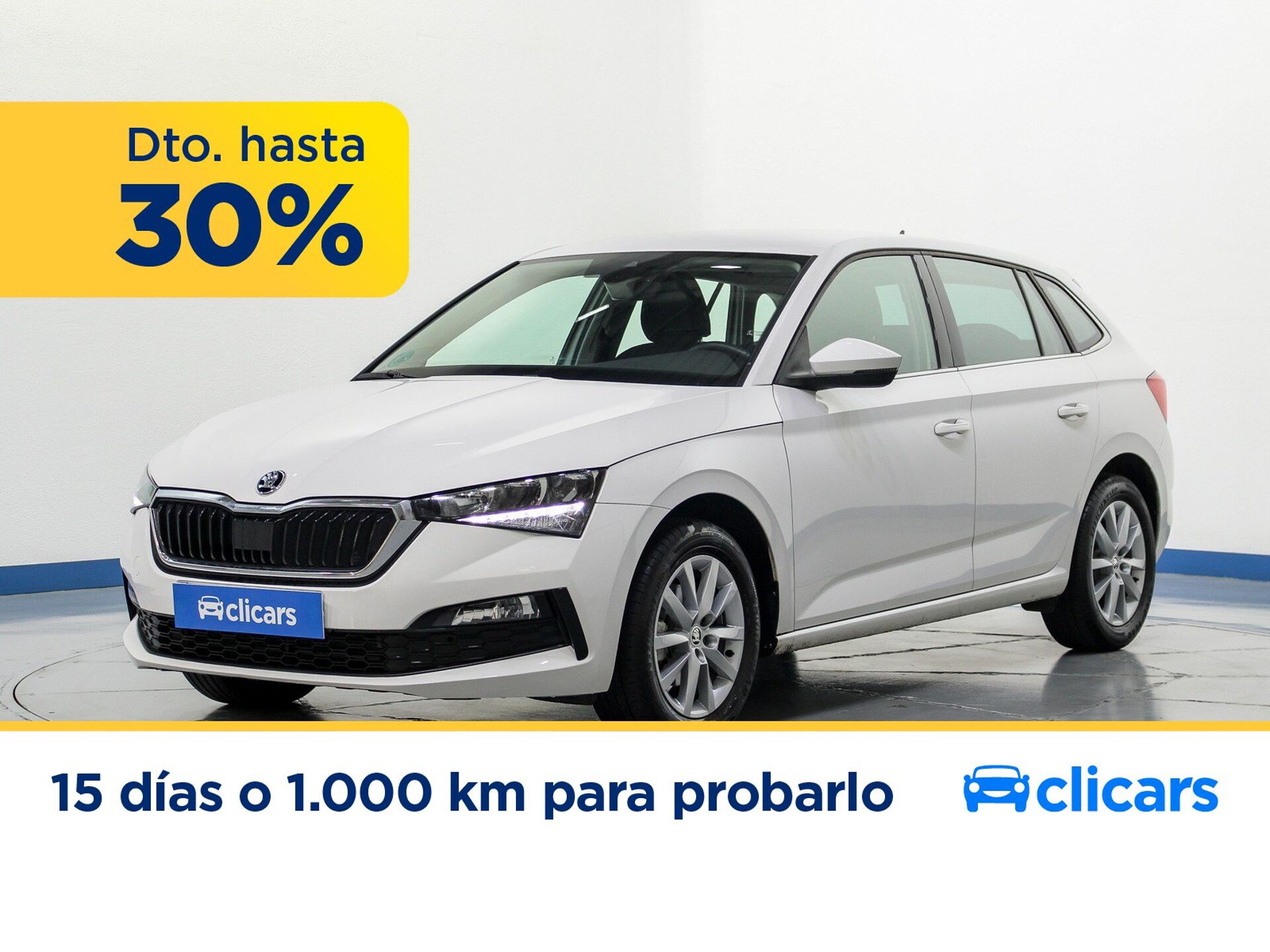 Imagen de SKODA Scala