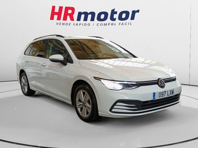 Foto del VOLKSWAGEN Golf 1.0 eTSI Life DSG 81kW