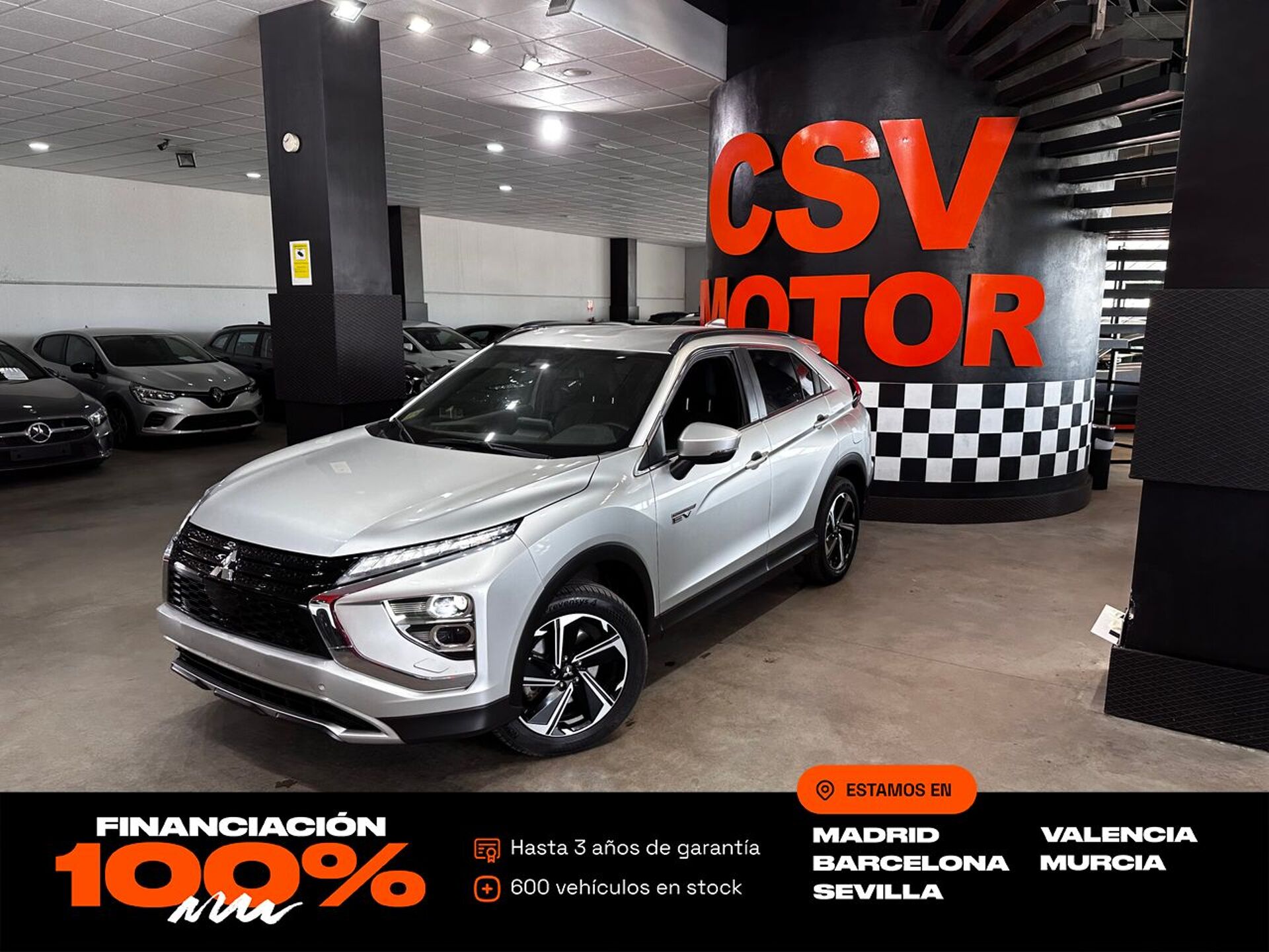 Imagen de MITSUBISHI Eclipse Cross