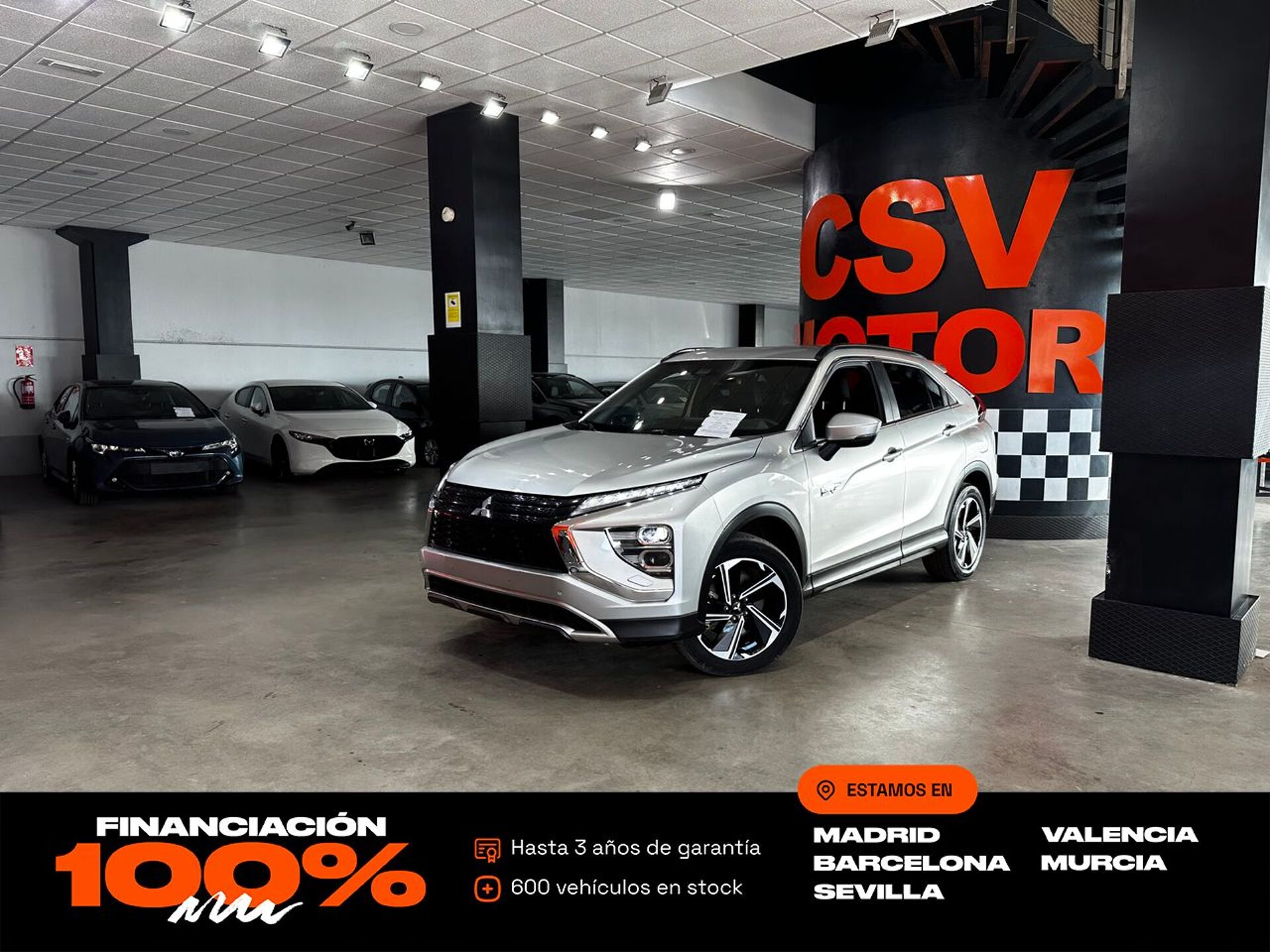 Imagen de MITSUBISHI Eclipse Cross
