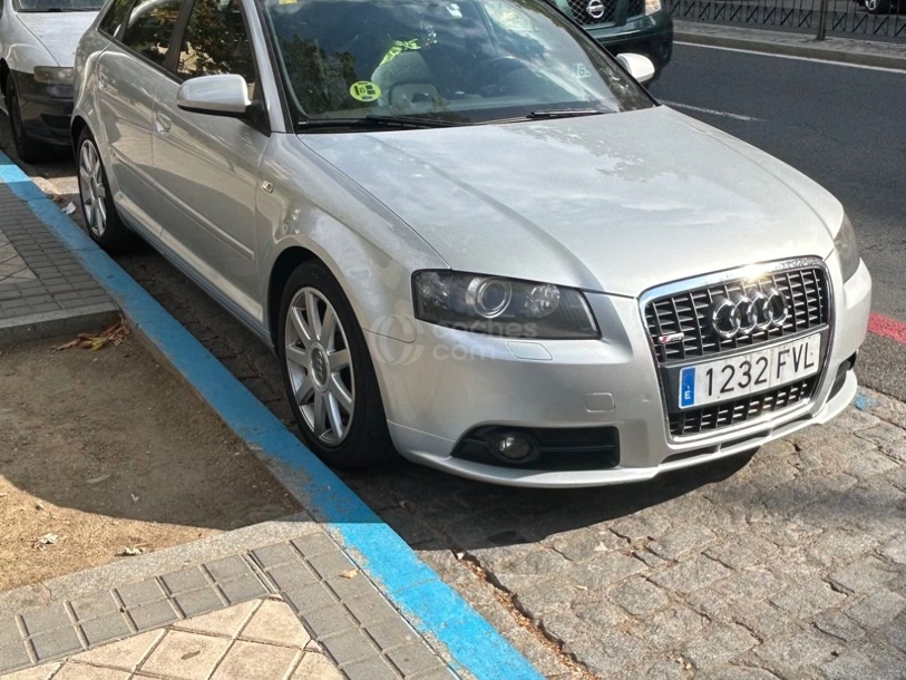Foto del AUDI A3 Sportback 2.0TDI Ambition quattro 170