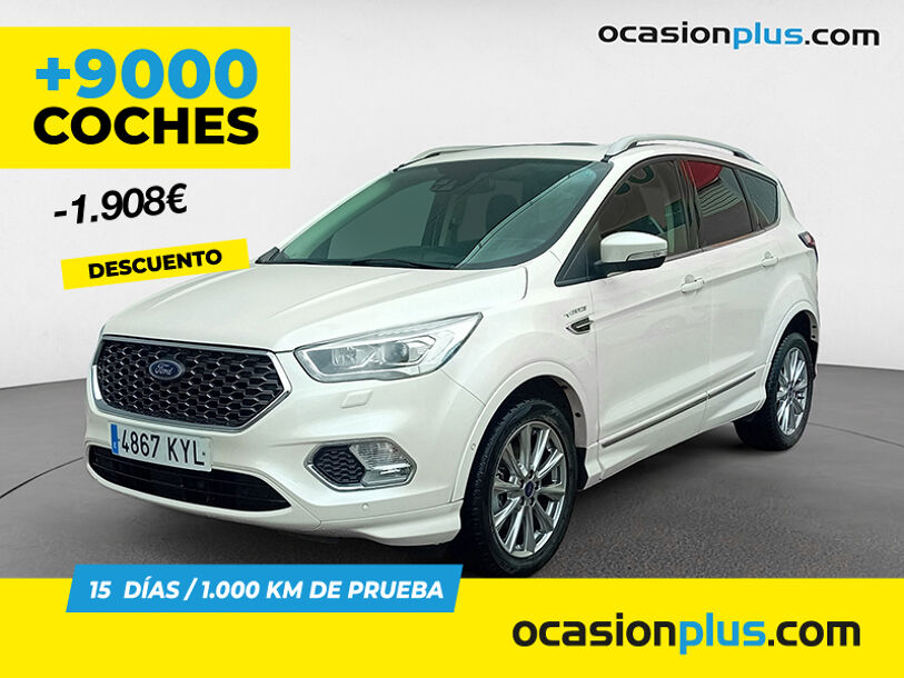 Foto del FORD Kuga Vignale  1.5 EcoB. Auto S&S 4x2 Aut. 150