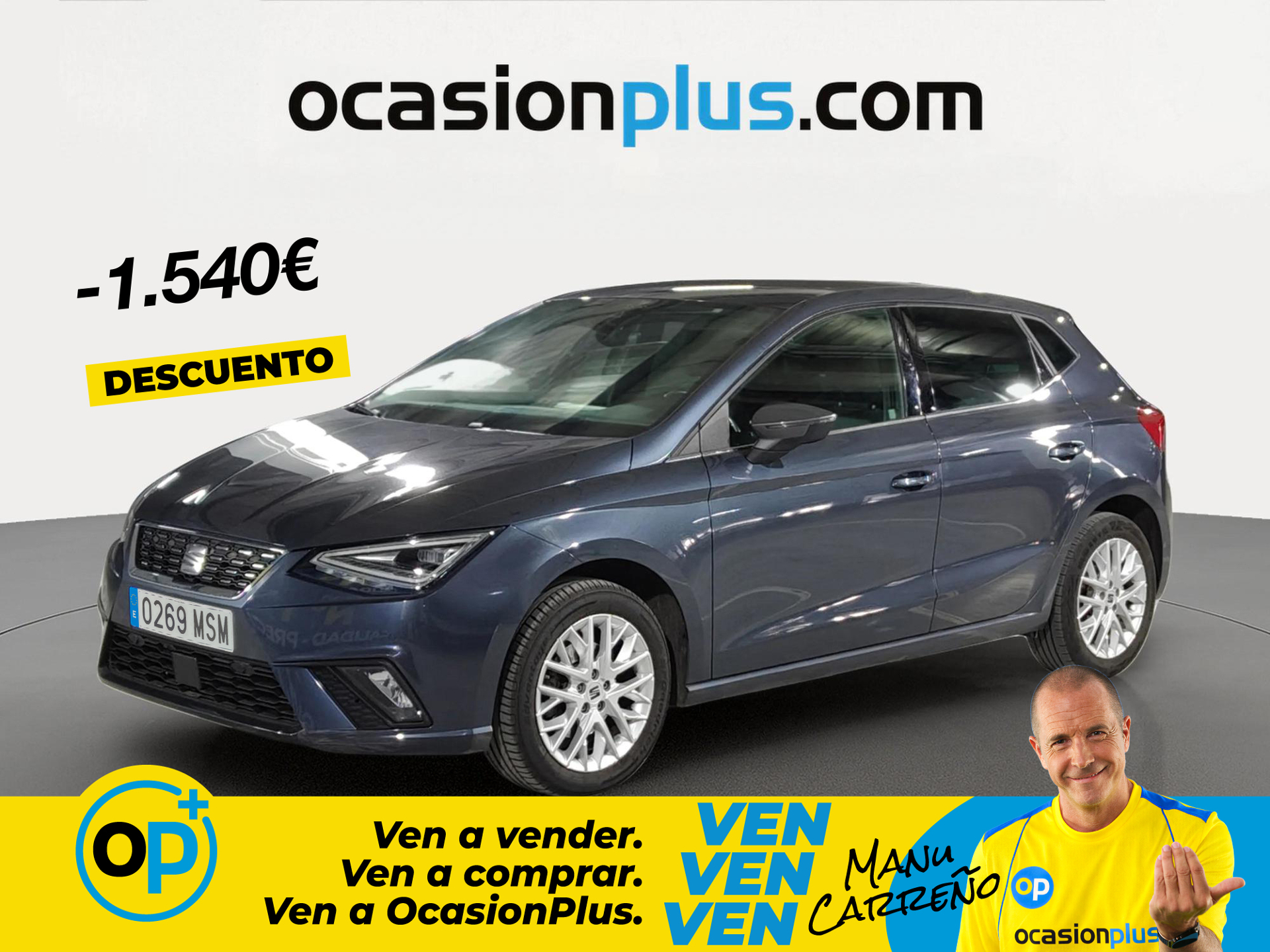 Imagen de SEAT Ibiza