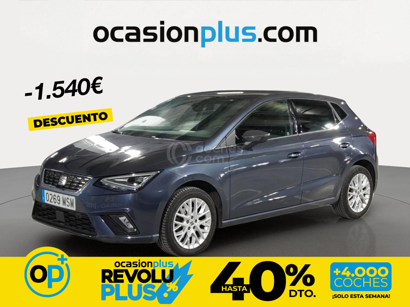 Foto del SEAT Ibiza 1.0 TSI S&S Special Edition 115