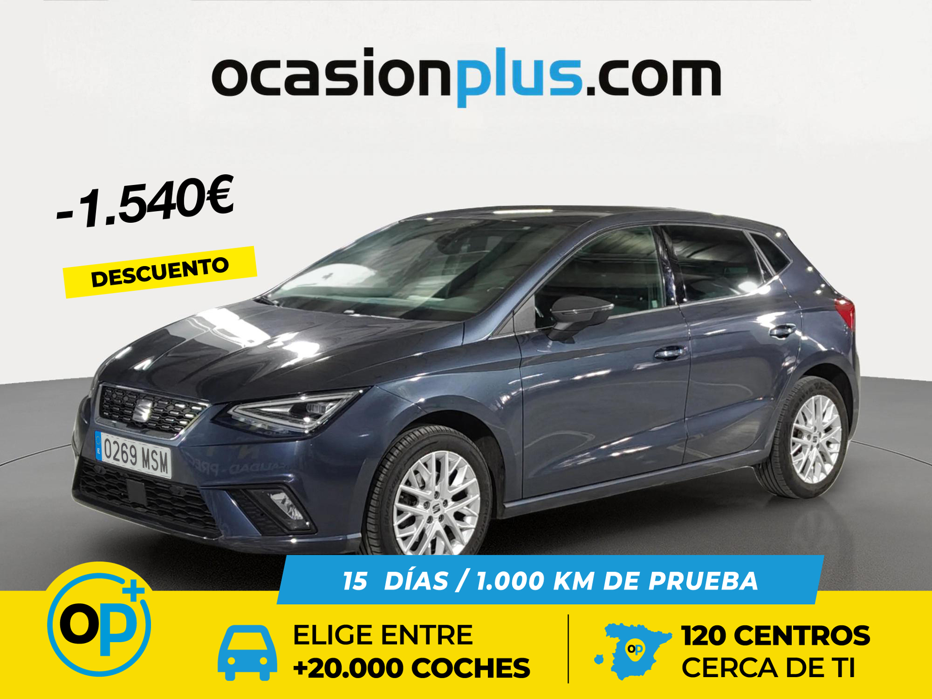 Imagen de SEAT Ibiza