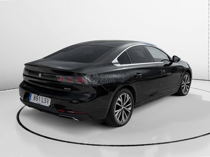 Foto del PEUGEOT 508 1.5BlueHDi S&S Active Pack EAT8 130