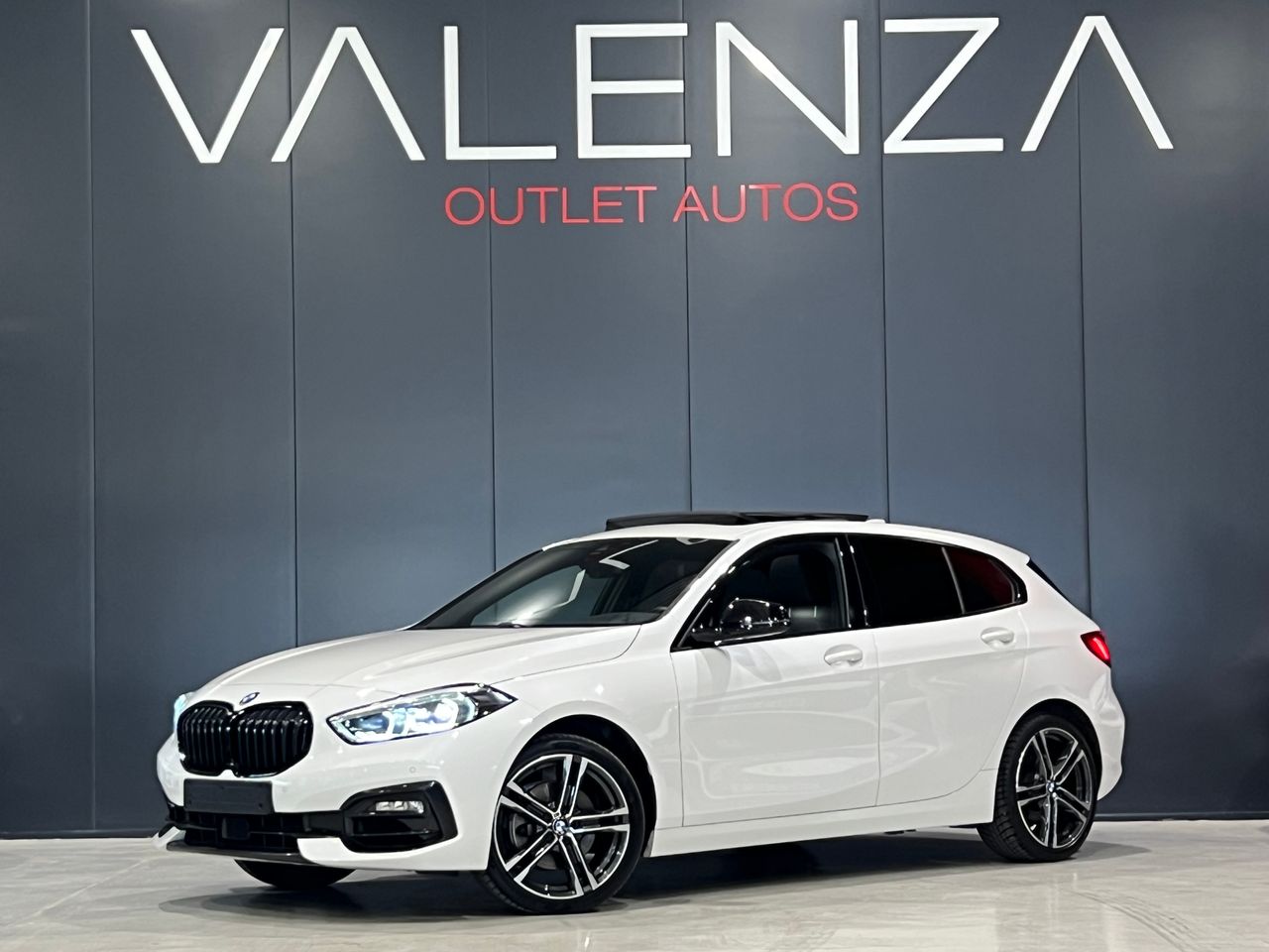 BMW Serie 1 (118i 136 cv sport) en Córdoba