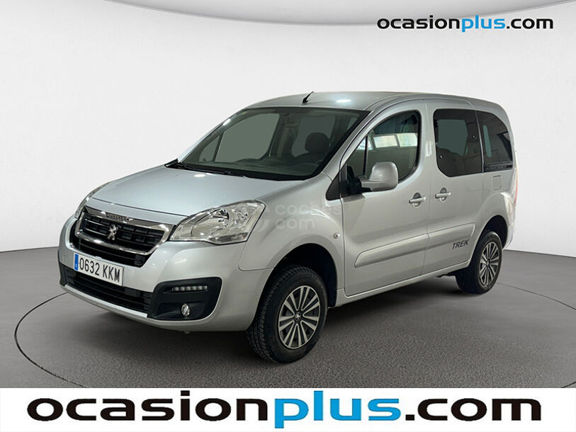 Foto del PEUGEOT Partner Tepee 1.6BlueHDI Active 100