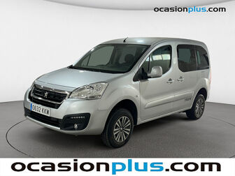 Imagen de PEUGEOT Partner Tepee 1.6BlueHDI Active 100