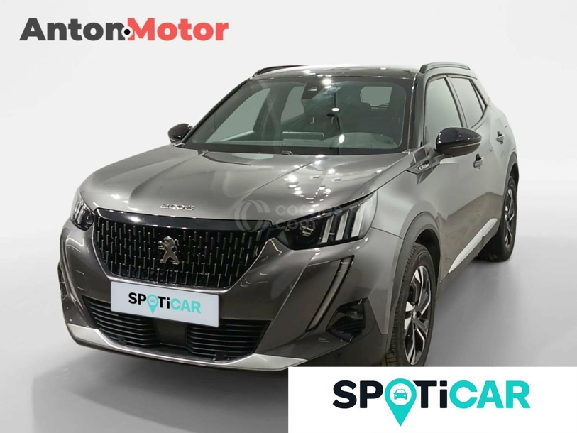 Foto del PEUGEOT 2008 1.2 PureTech S&S GT Line 130