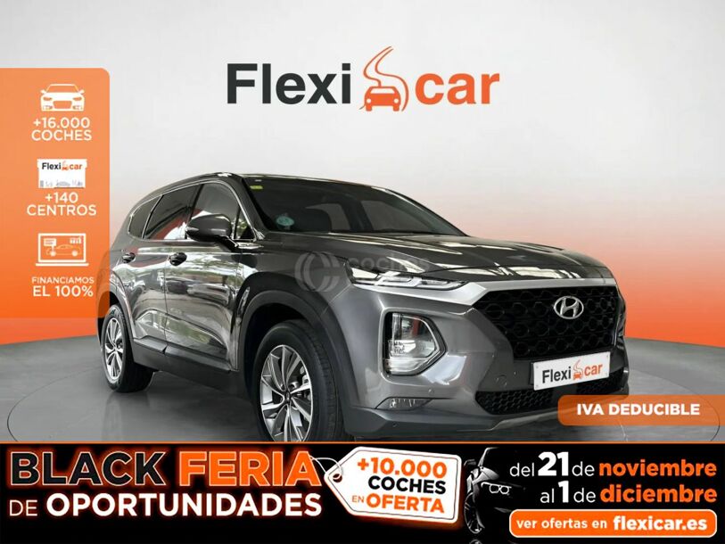 Foto del HYUNDAI Santa Fe Tm 2.0CRDi Essence DK 4x2