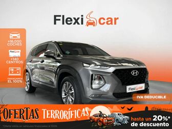 Imagen de HYUNDAI Santa Fe Tm 2.0CRDi Essence DK 4x2