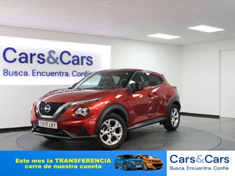 Imagen de NISSAN Juke 1.0 DIG-T N-Connecta 4x2 117