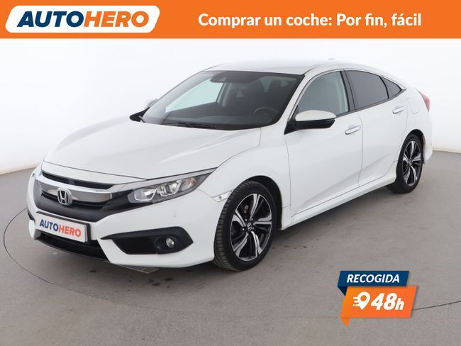 HONDA Civic (1.5 VTEC Elegance) en Madrid