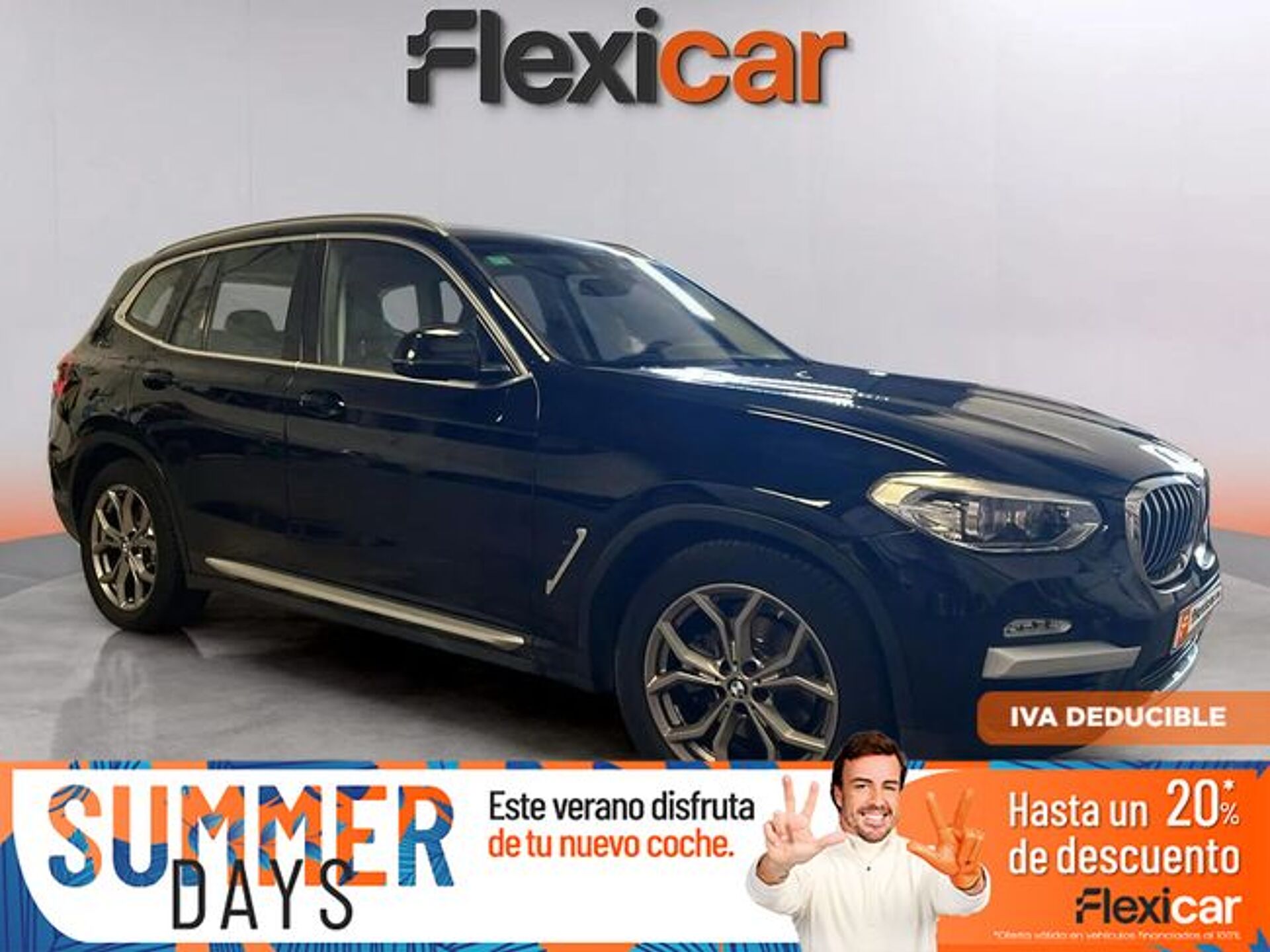 Imagen de BMW X3
