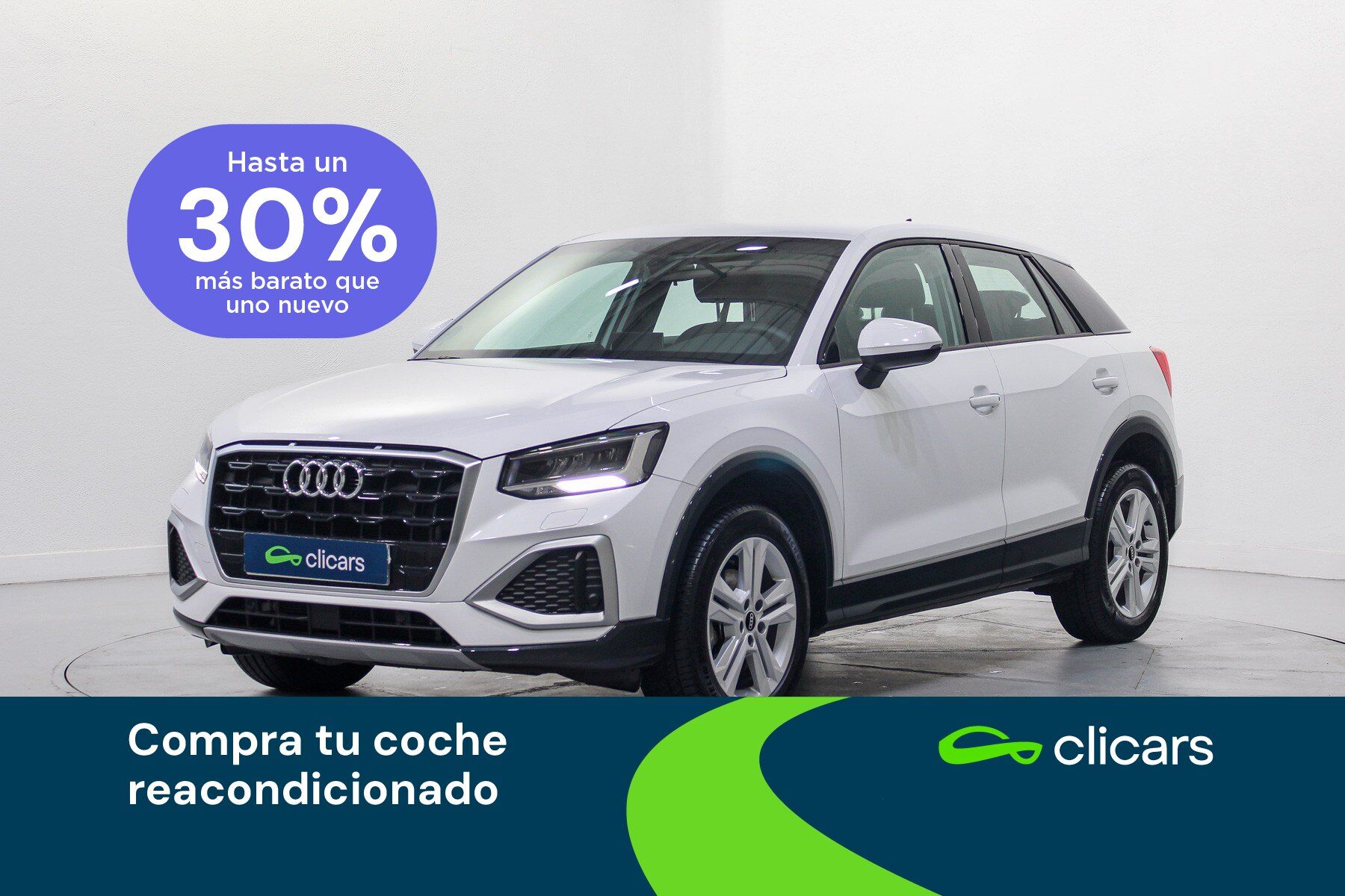 Foto del AUDI Q2 30 TDI Advanced 85kW