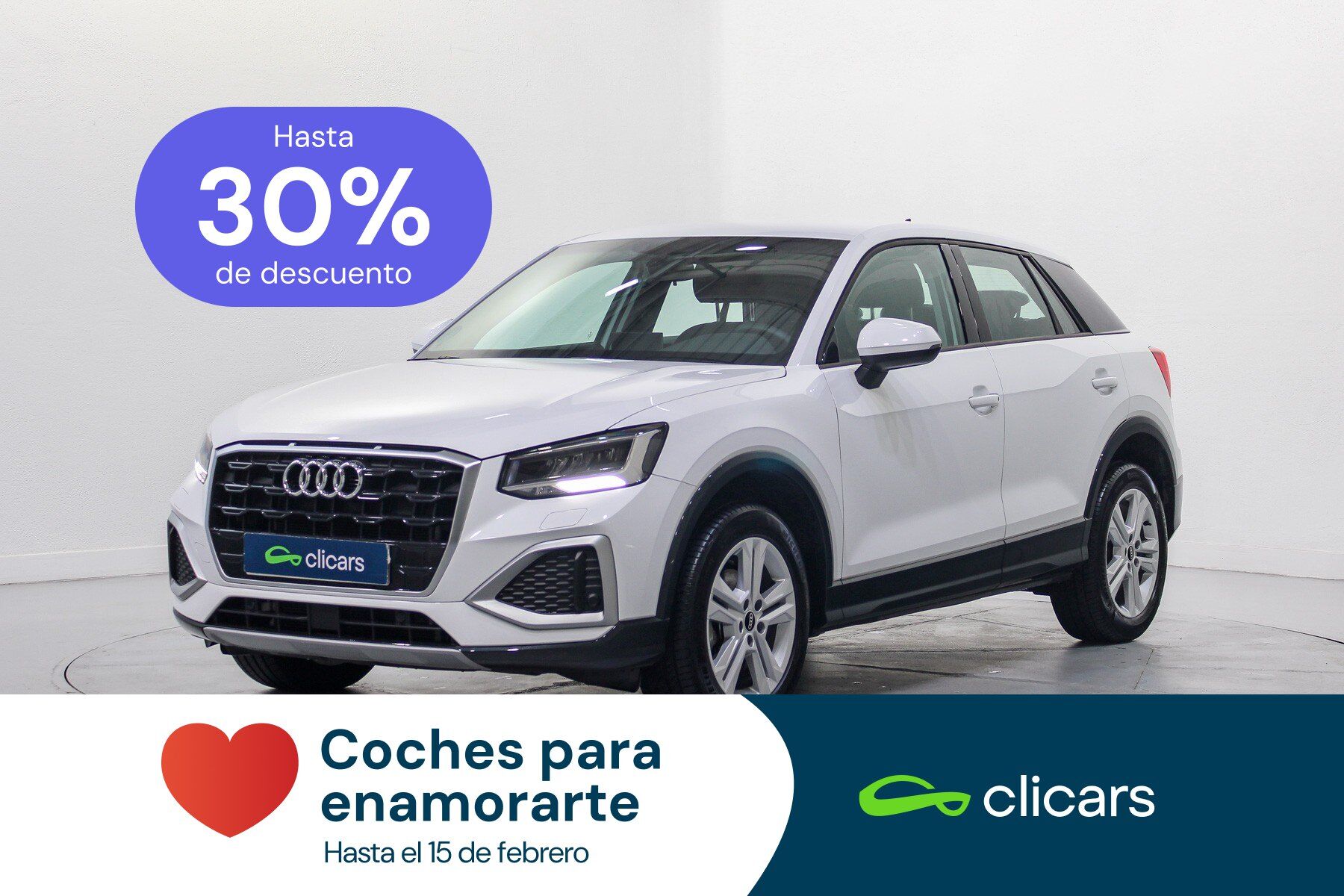 Foto del AUDI Q2 30 TDI Advanced 85kW