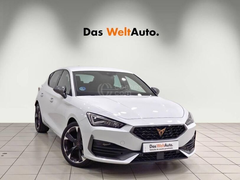 Foto del CUPRA León 1.5 eTSI 110 DSG