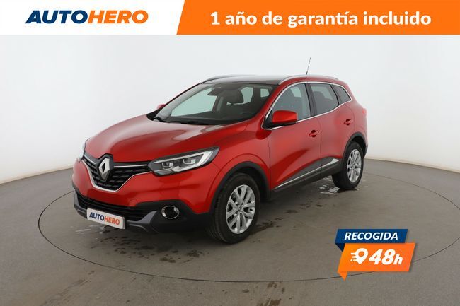 RENAULT Kadjar (1.2 TCe Zen Energy) en Madrid