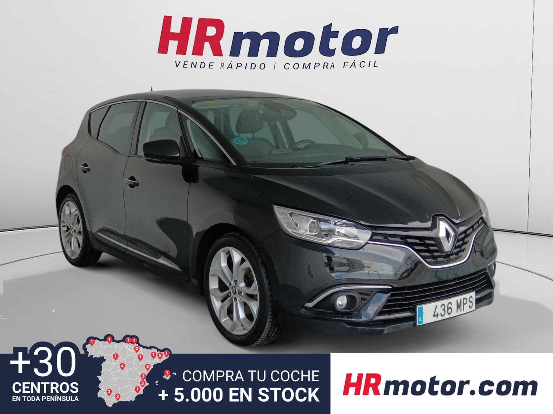 Imagen de RENAULT Scénic