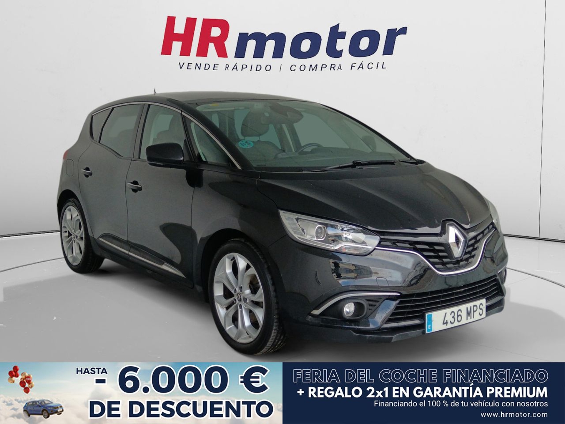 Imagen de RENAULT Scénic