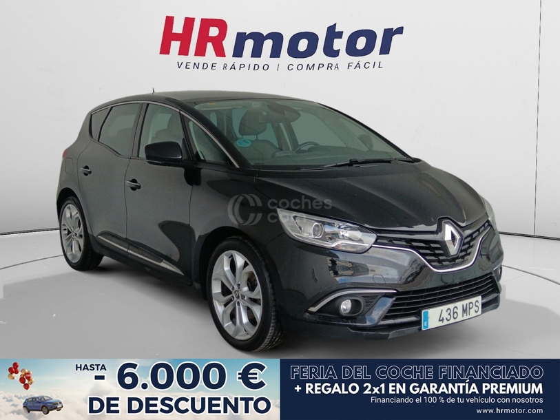 Foto del RENAULT Scénic Scénic dCi Zen Blue 88kW