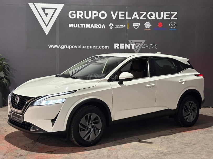Foto del NISSAN Qashqai 1.3 DIG-T mHEV 12V Acenta 4x2 103kW