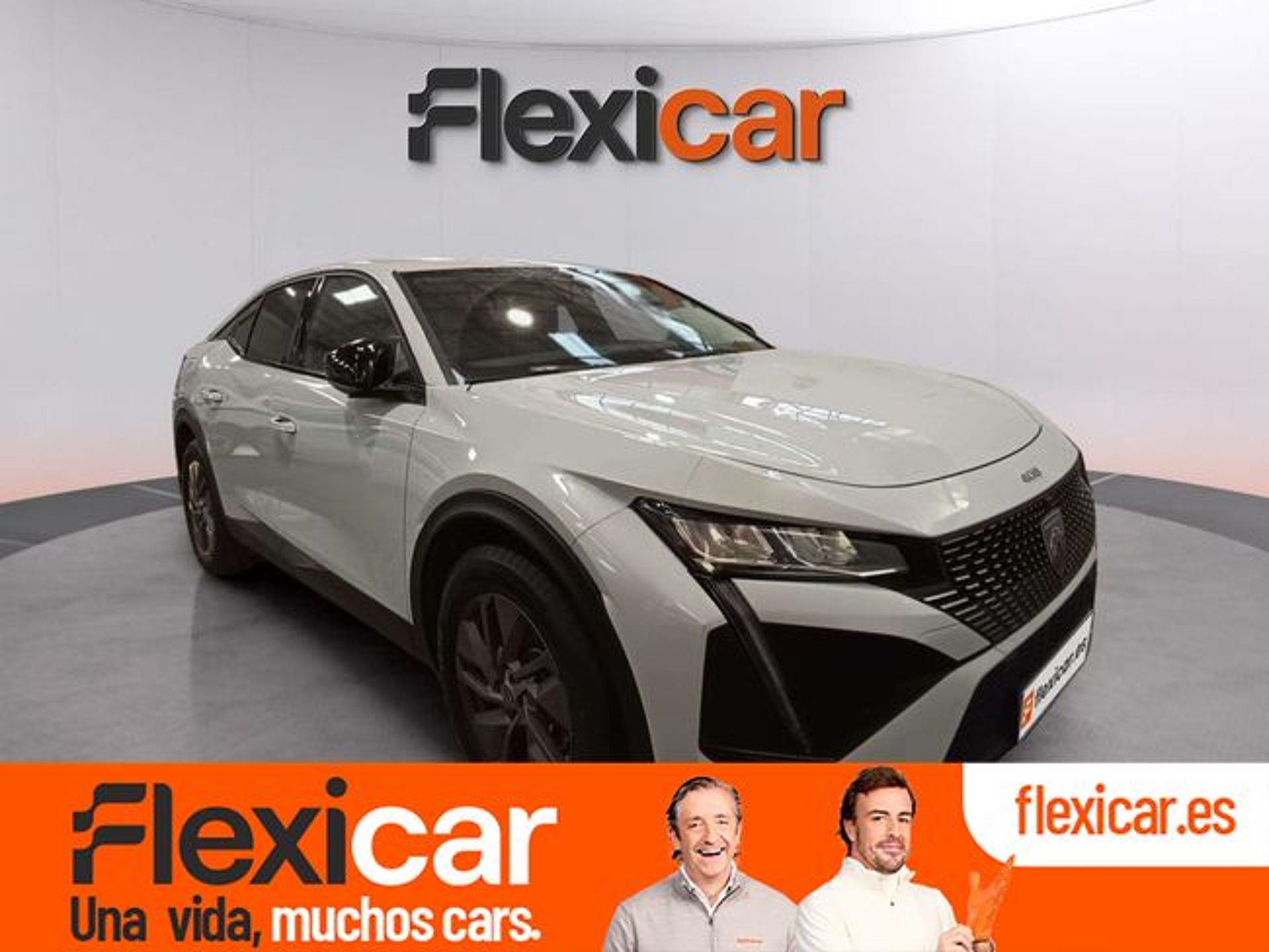 Imagen de PEUGEOT 408