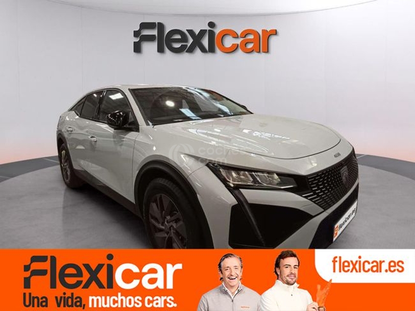 Foto del PEUGEOT 408 Hybrid 136 Allure e-DCS6