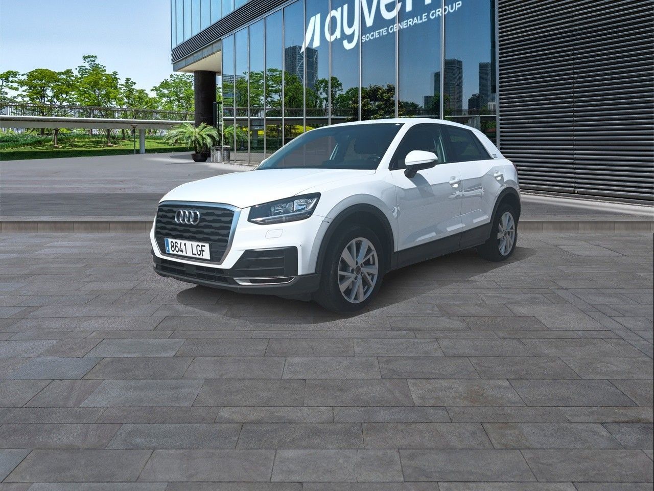 AUDI Q2 (Advanced 30 TDI 85 kW (116 CV) S tronic) en Madrid