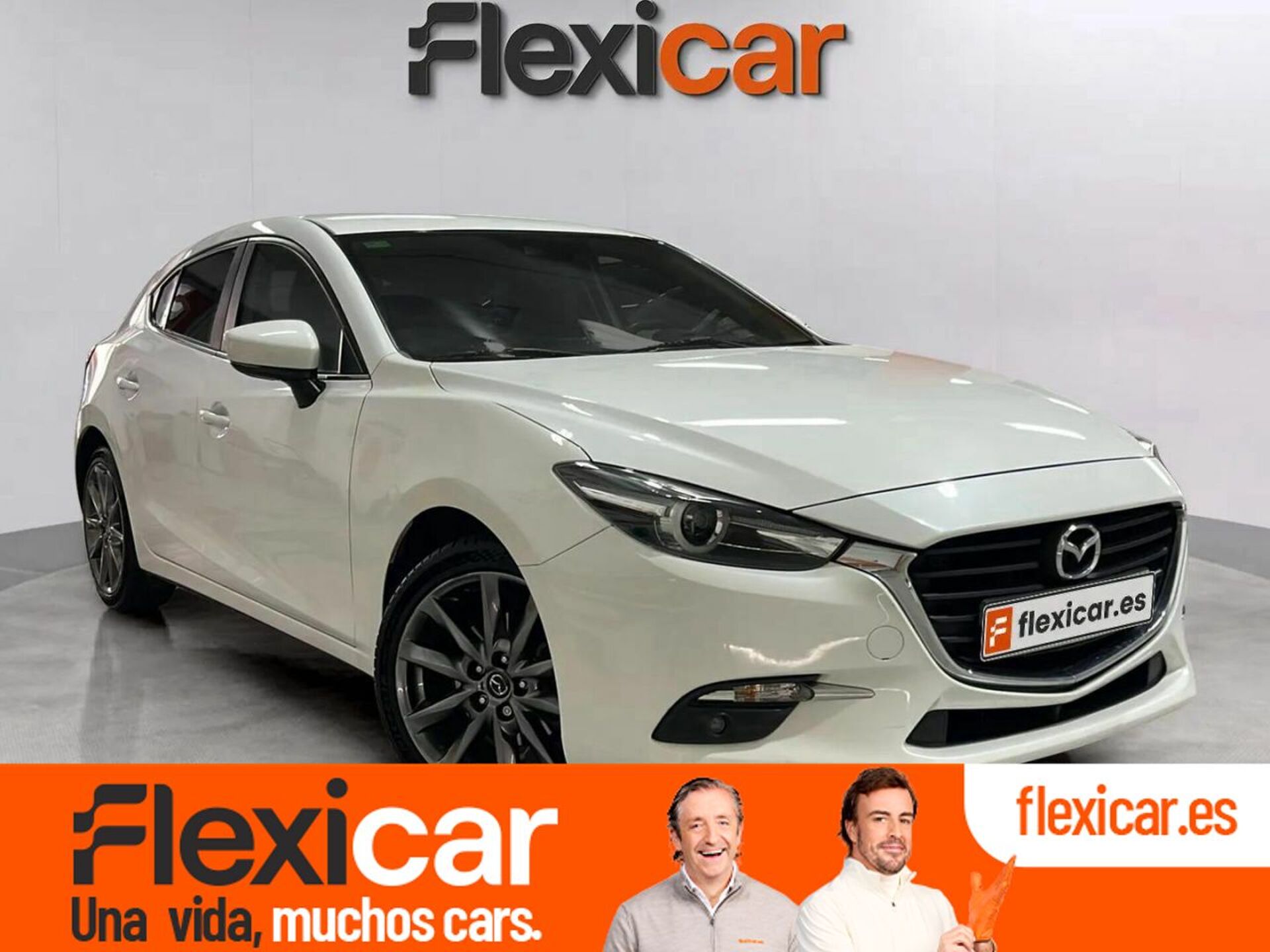 Imagen de MAZDA Mazda3