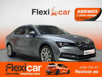 Imagen de SKODA Superb Combi 1.4 TSI iV P-HEV Style DSG